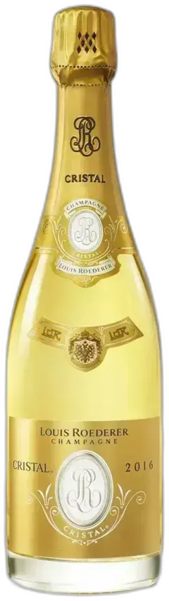 illustration du vin Cristal