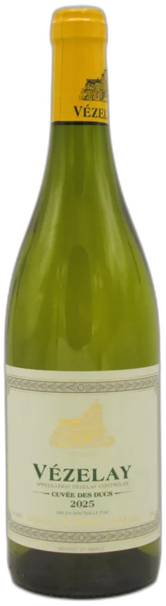 photo du vin Cuvée des Ducs
