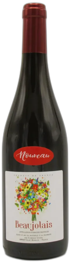 image du vin Domaine Gonin