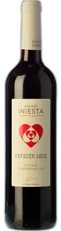 photo Corazón Loco Tinto Joven 2022