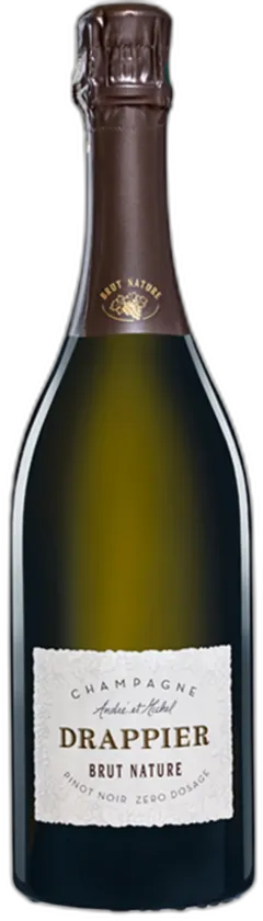 photo du vin Drappier Brut Nature
