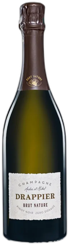 photo du vin Drappier Brut Nature