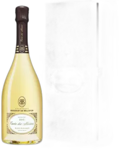 photo du vin Besserat de Bellefon Cuvée des Moines de Millésime Extra Brut