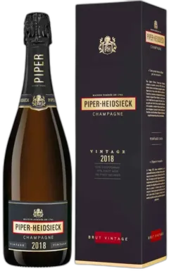 photo du vin Piper Heidsieck Vintage