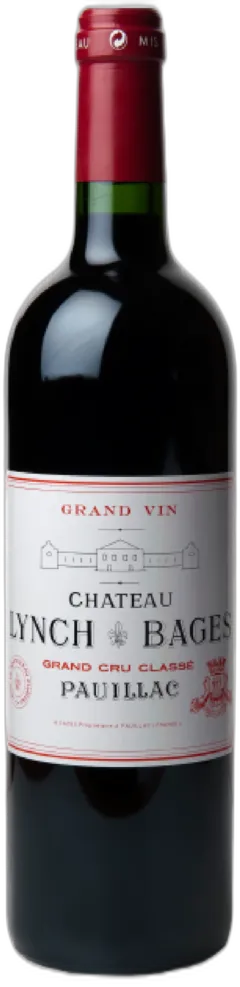 illustration du vin Château Lynch-Bages