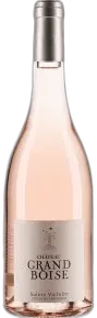 photo du vin Côtes-de-Provence "la Croix du Prieur" Domaine Coussin