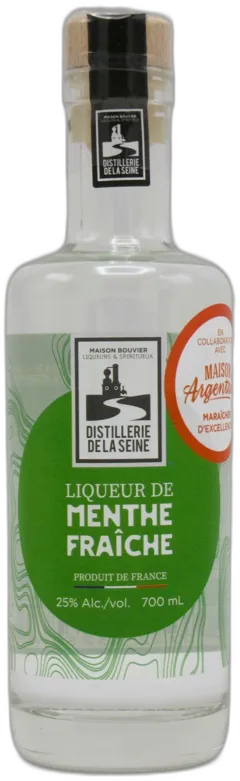 vue du vin Menthe