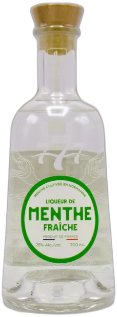 vue du vin Menthe