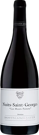 photo du vin Nuits-Saint-Georges les Hauts Poirets Hoffmann-Jayer