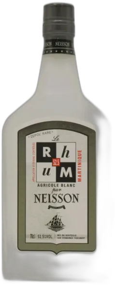 photo du vin Rhum Blanc Agricole