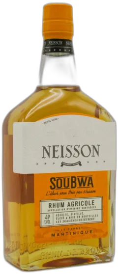 photo du vin Soubwa