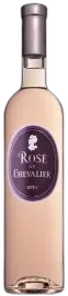 capture du vin Rosé de Chevalier