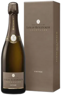 illustration du vin Brut Vintage Luxe