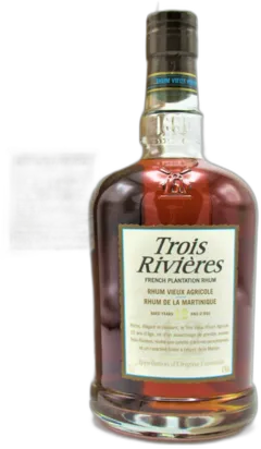 photo du vin Trois Rivières Single Cask Vieux de la Martinique