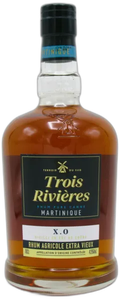 photo du vin Trois Rivières Single Cask Vieux de la Martinique