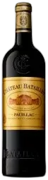 image du vin Château Batailley Rouge