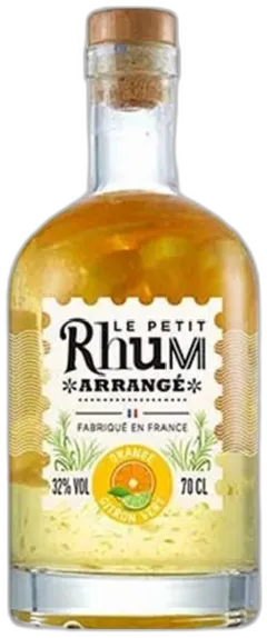photo du vin Citron Vert le Petit ti Arrange