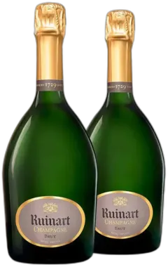 photo du vin Ruinart Duo