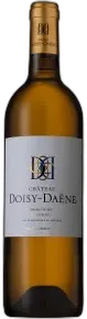 photo du vin Château Doisy-Daene Bordeaux Blanc