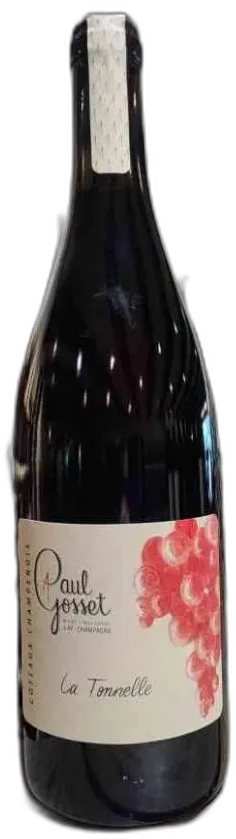 photo du vin La Tonnelle