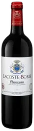 photo du vin Lacoste Borie