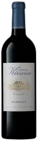 photo du vin Château Kirwan