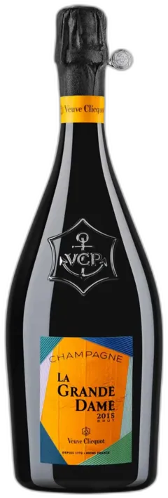 photo du vin Veuve Clicquot la Grande Dame 2015