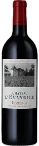 image du vin Château l’Evangile