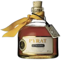 capture du vin Rum XO Reserve Pyrat