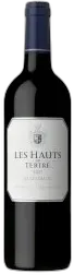 photo du vin Les Hauts du Tertre