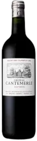 image du vin Château Cantemerle