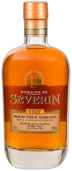 photo du vin Domaine de Severin Vieux Rhum