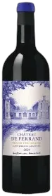 photo du vin Château de Ferrand