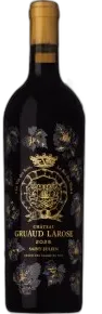 aperçu du vin Gruaud Larose