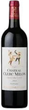 photo du vin Château Clerc Milon