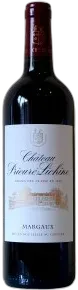 photo du vin Prieuré Lichine