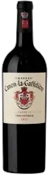 illustration du vin Canon la Gaffelière