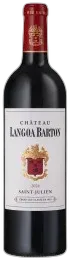 photo du vin Langoa Barton
