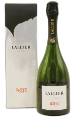 image du vin Lallier Brut Nature