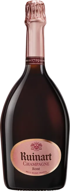 photo du vin Ruinart Brut en Écrin Seconde Peau