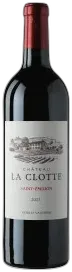 image du vin Château la Clotte