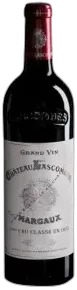 illustration du vin Lascombes