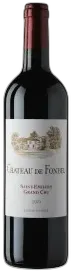 capture du vin Château "de Fonbel" Saint-Emilion Grand Cru Rouge Saint-Émilion Grand Cru