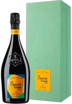 photo du vin Veuve Clicquot la Grande Dame 2015