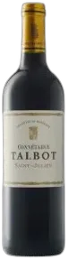 aperçu du vin Connetable de Talbot