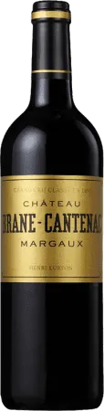 photo du vin Brane Cantenac