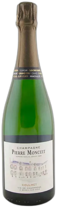 photo du vin Delos Extra-Brut