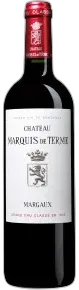 aperçu du vin Château Marquis de Terme Rouge