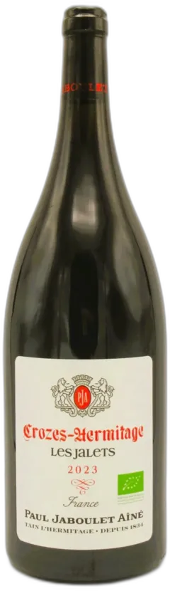capture du vin Paul Jaboulet Crozes Hermitage "Domaine Raymond Roure" 2000 Magnum