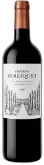 illustration du vin Château Berliquet